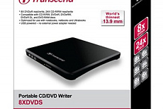   DVD-  Transcend